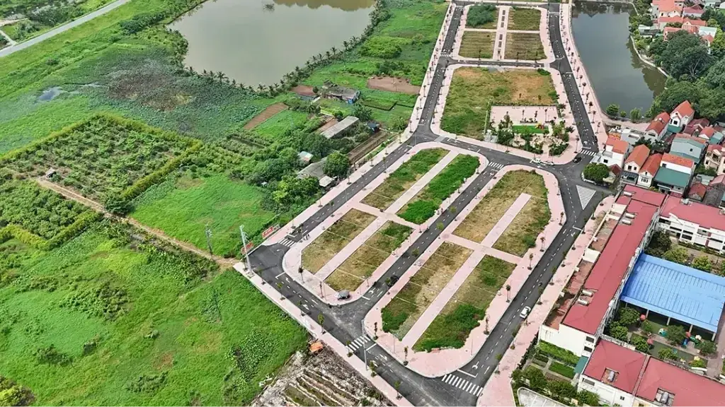 Hà Nội đã có bảng giá đất mới áp dụng từ 2026